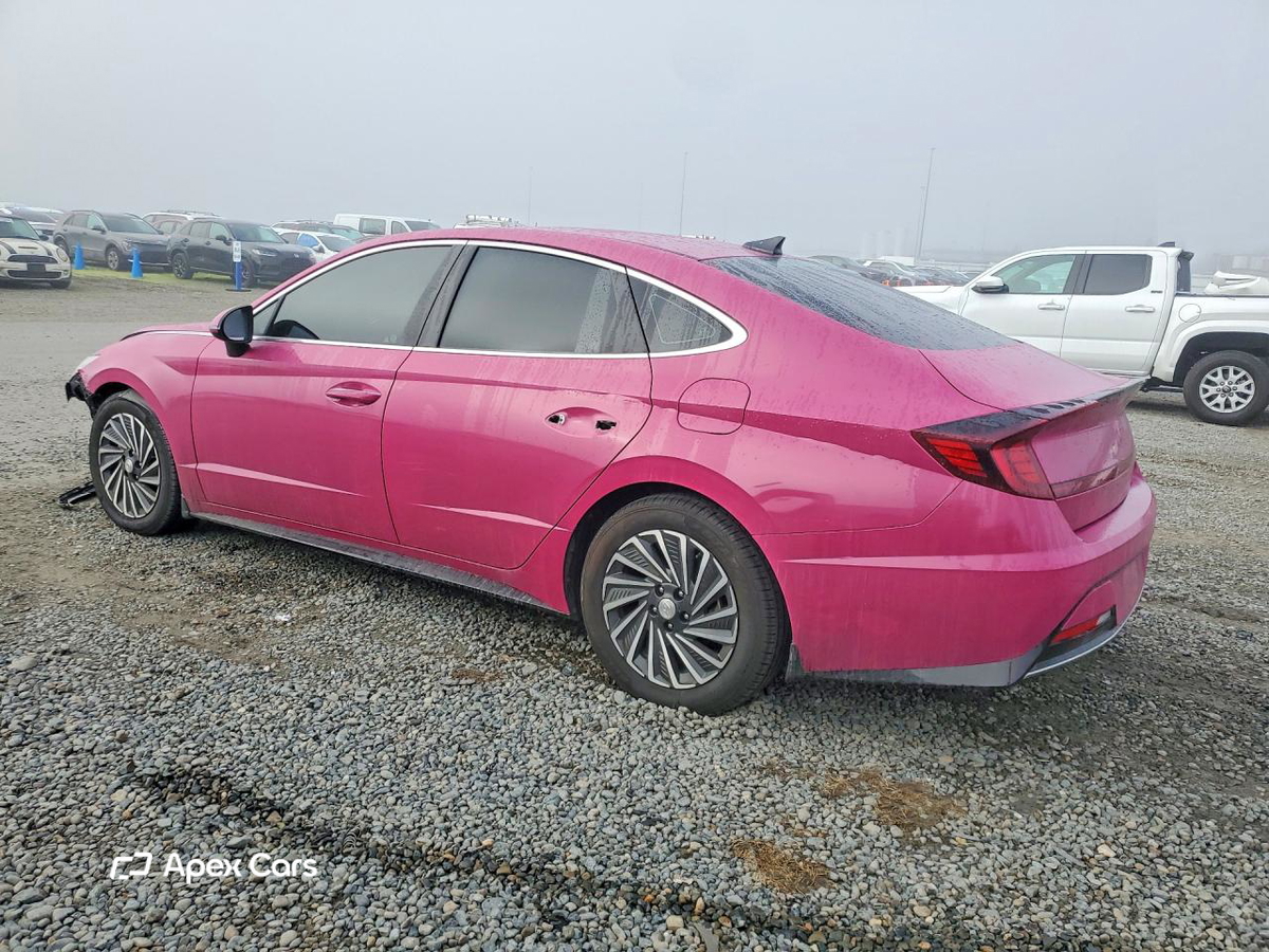 Hyundai Sonata 2021