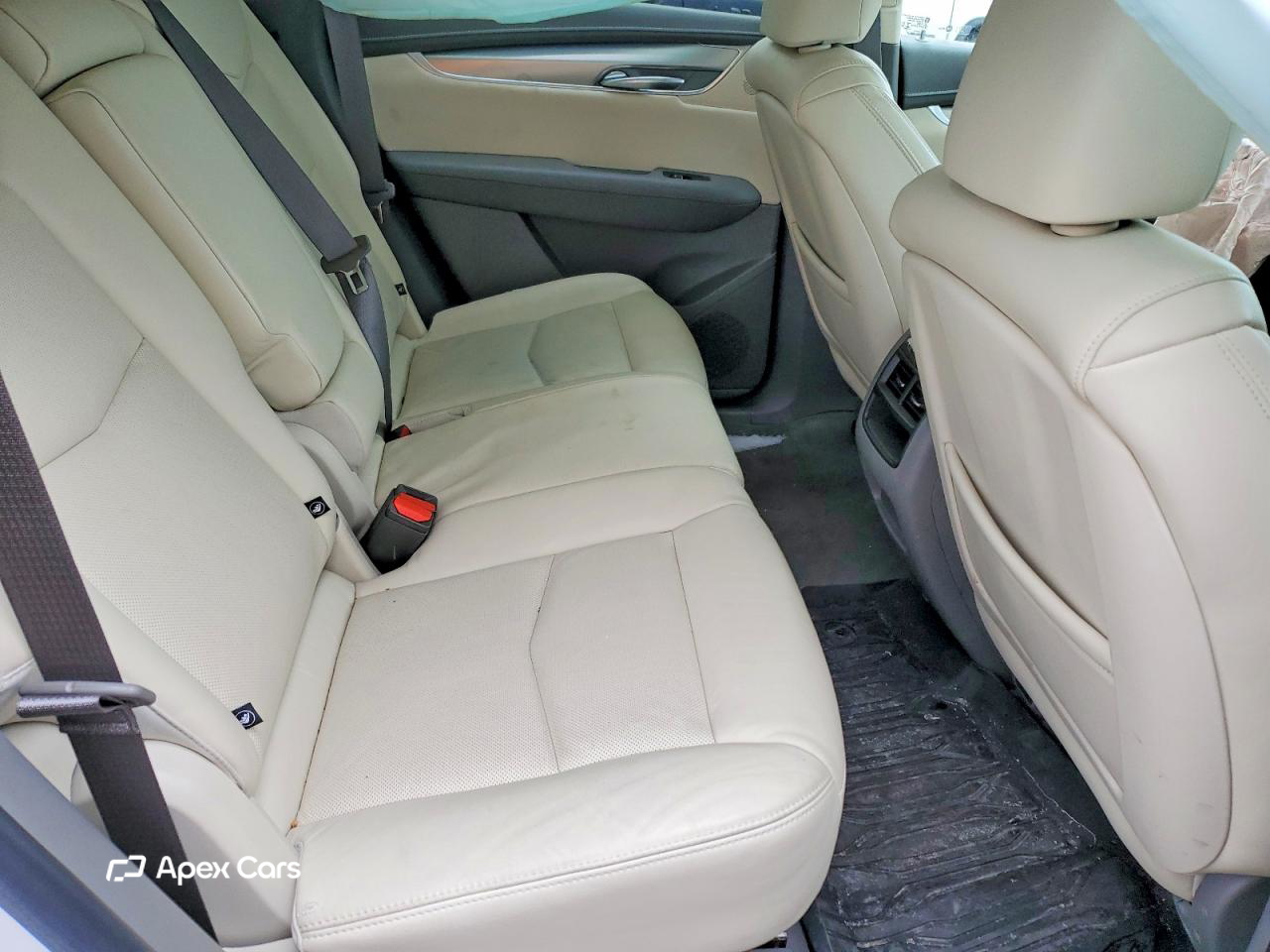 Cadillac XT5 2018