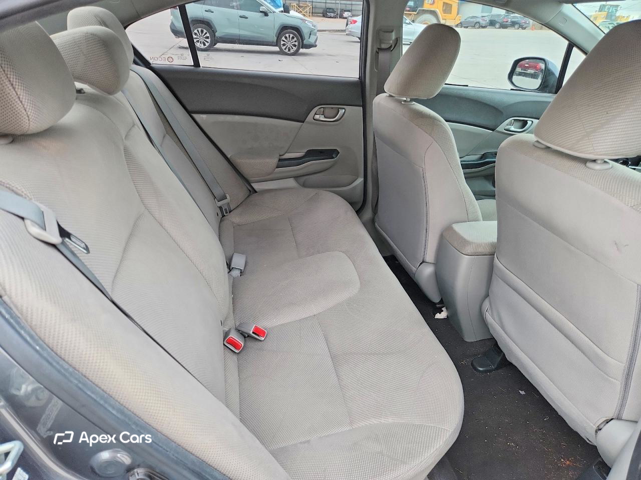 Honda Civic 2012