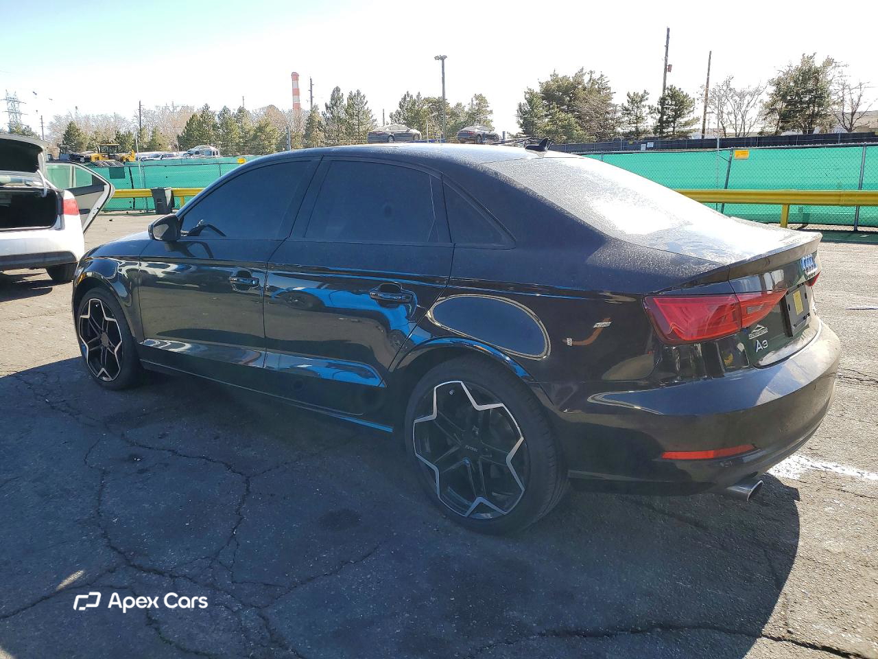 Audi A3 2016
