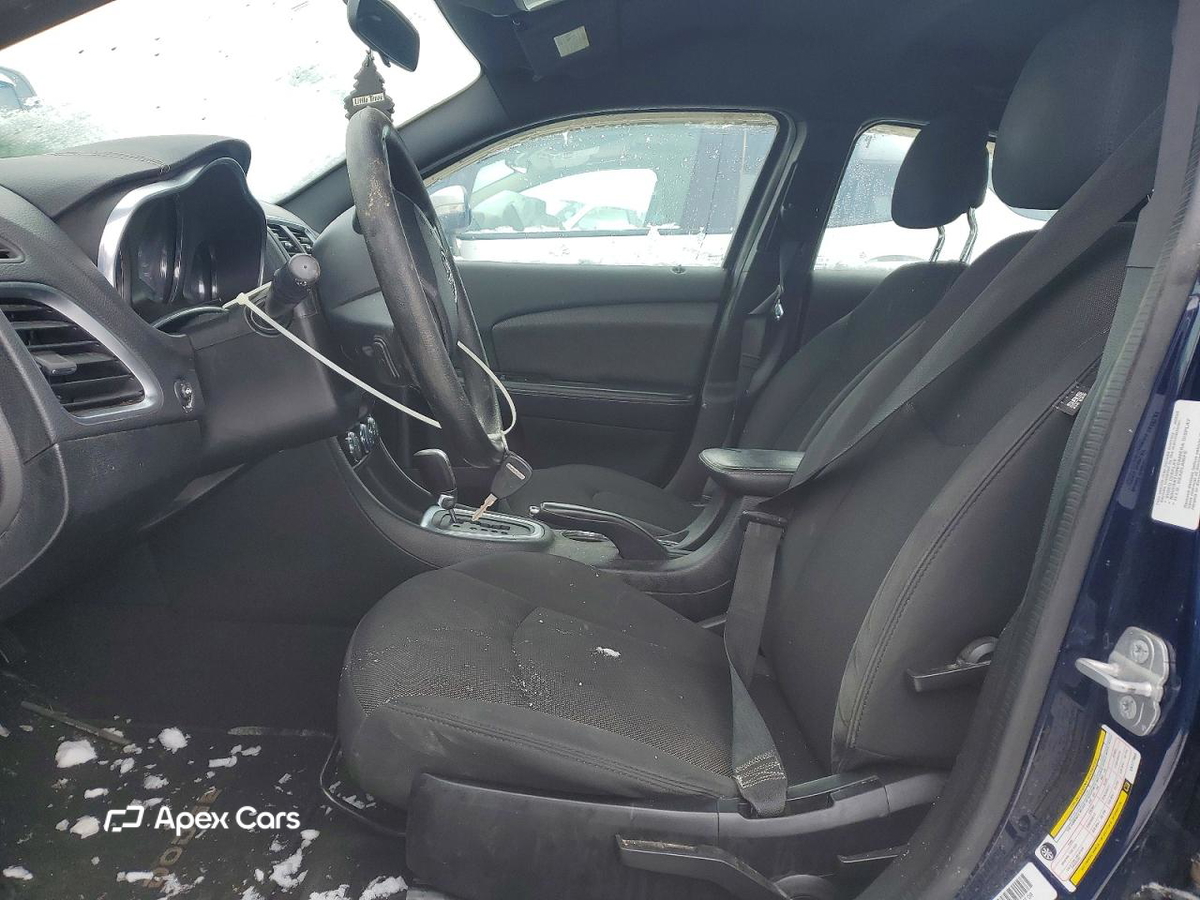 Dodge Avenger 2014