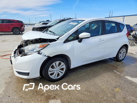 Nissan Versa 2018 - Image 1 of 13