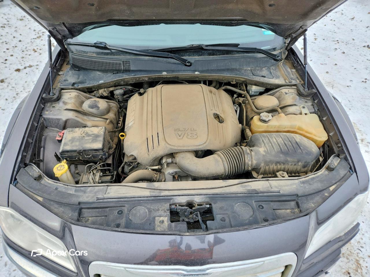 Chrysler 300 2013