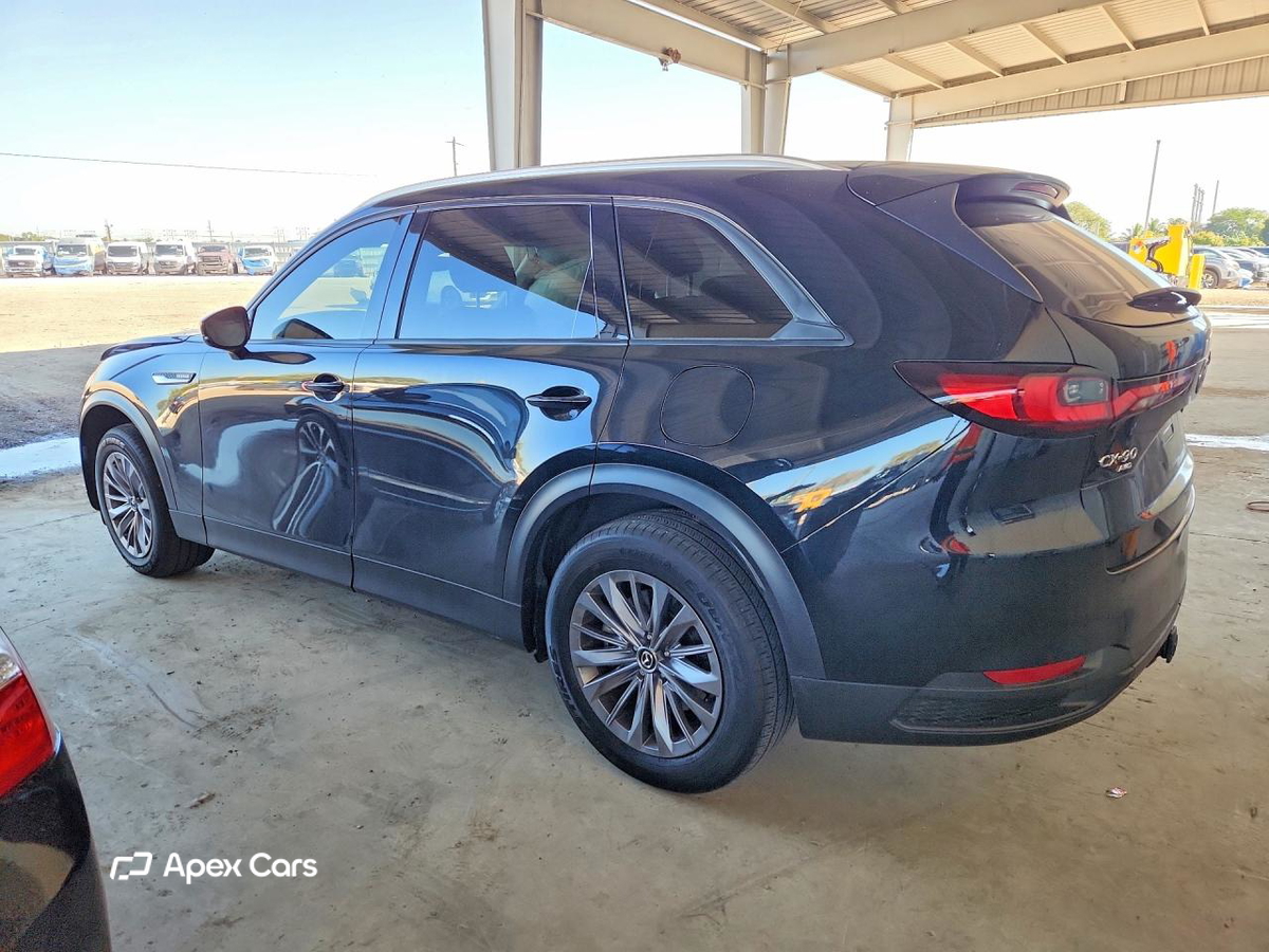 Mazda CX-90 2025