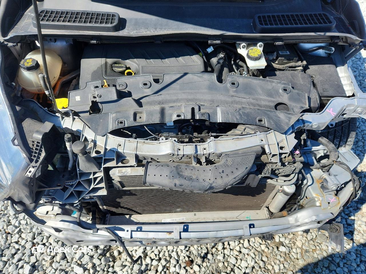 Ford Escape 2018