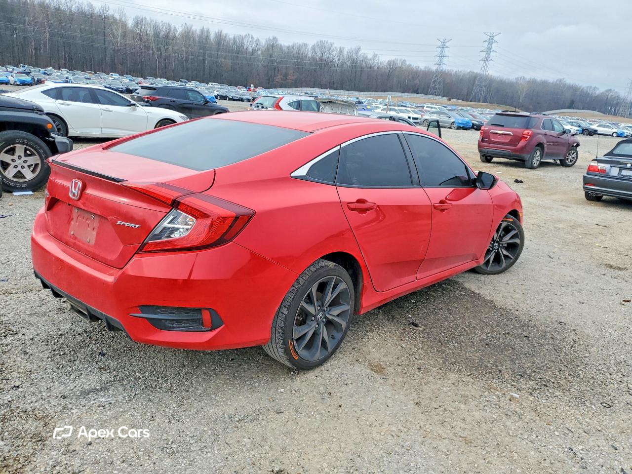 Honda Civic 2019