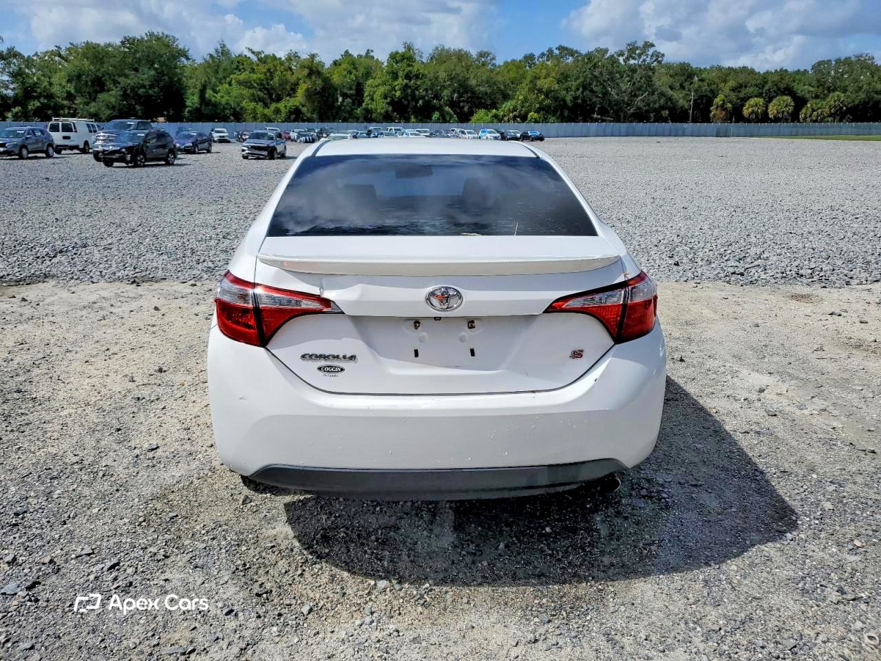 Toyota Corolla 2014