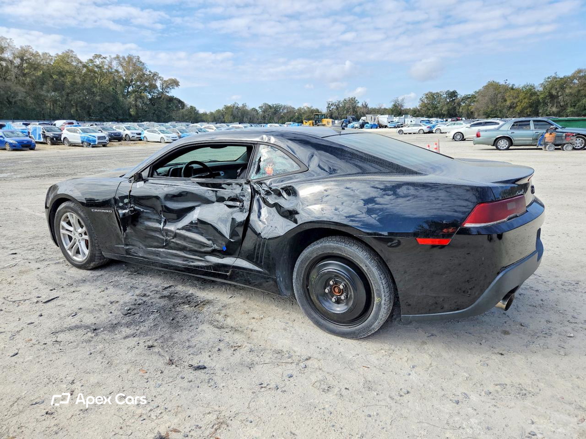 Chevrolet Camaro 2015