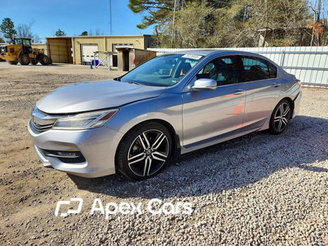 Honda Accord 2017 - Image 1 of 11