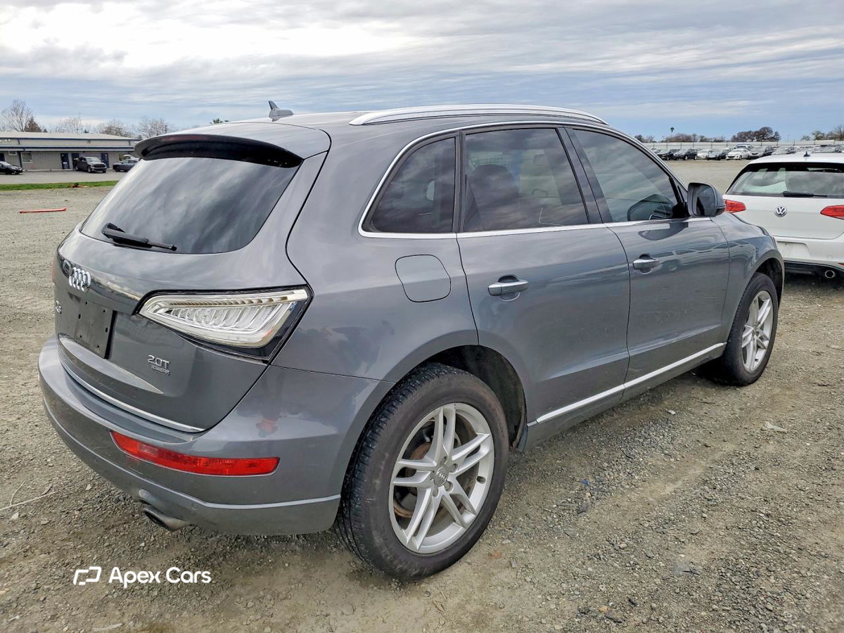 Audi Q5 2017