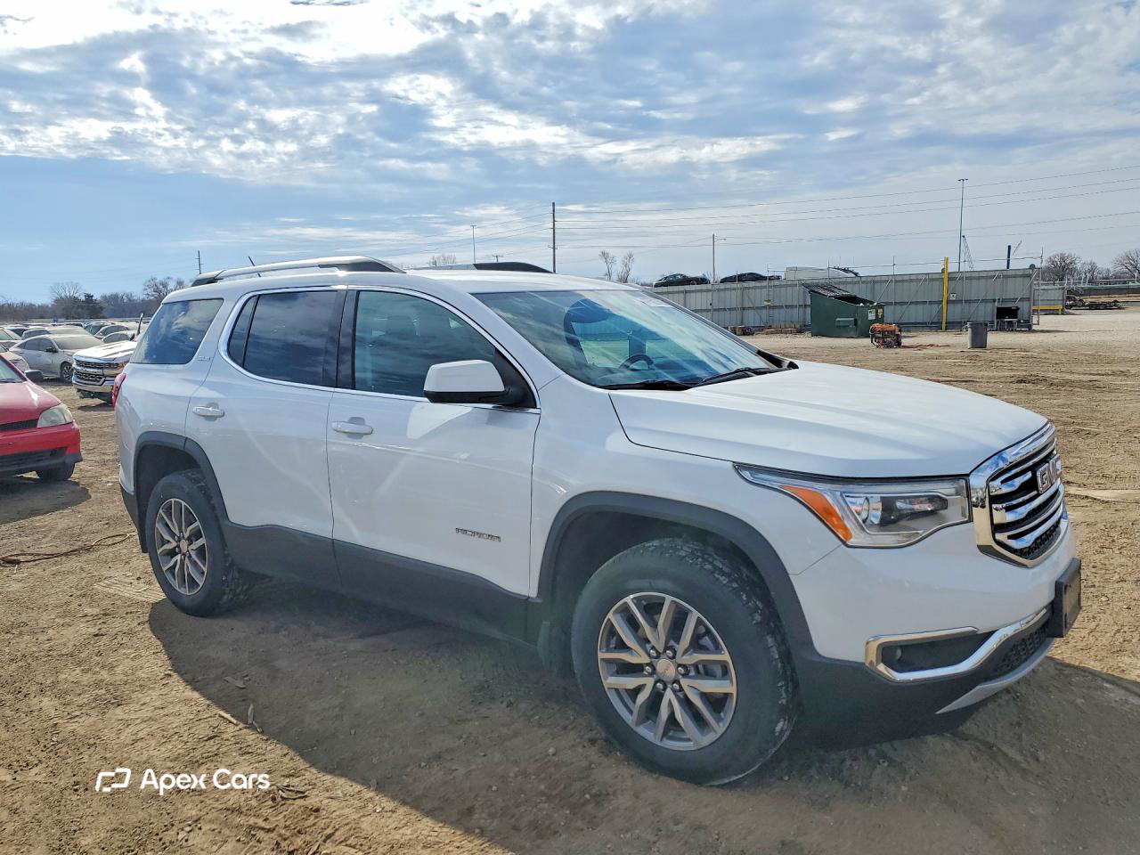 GMC Acadia 2017