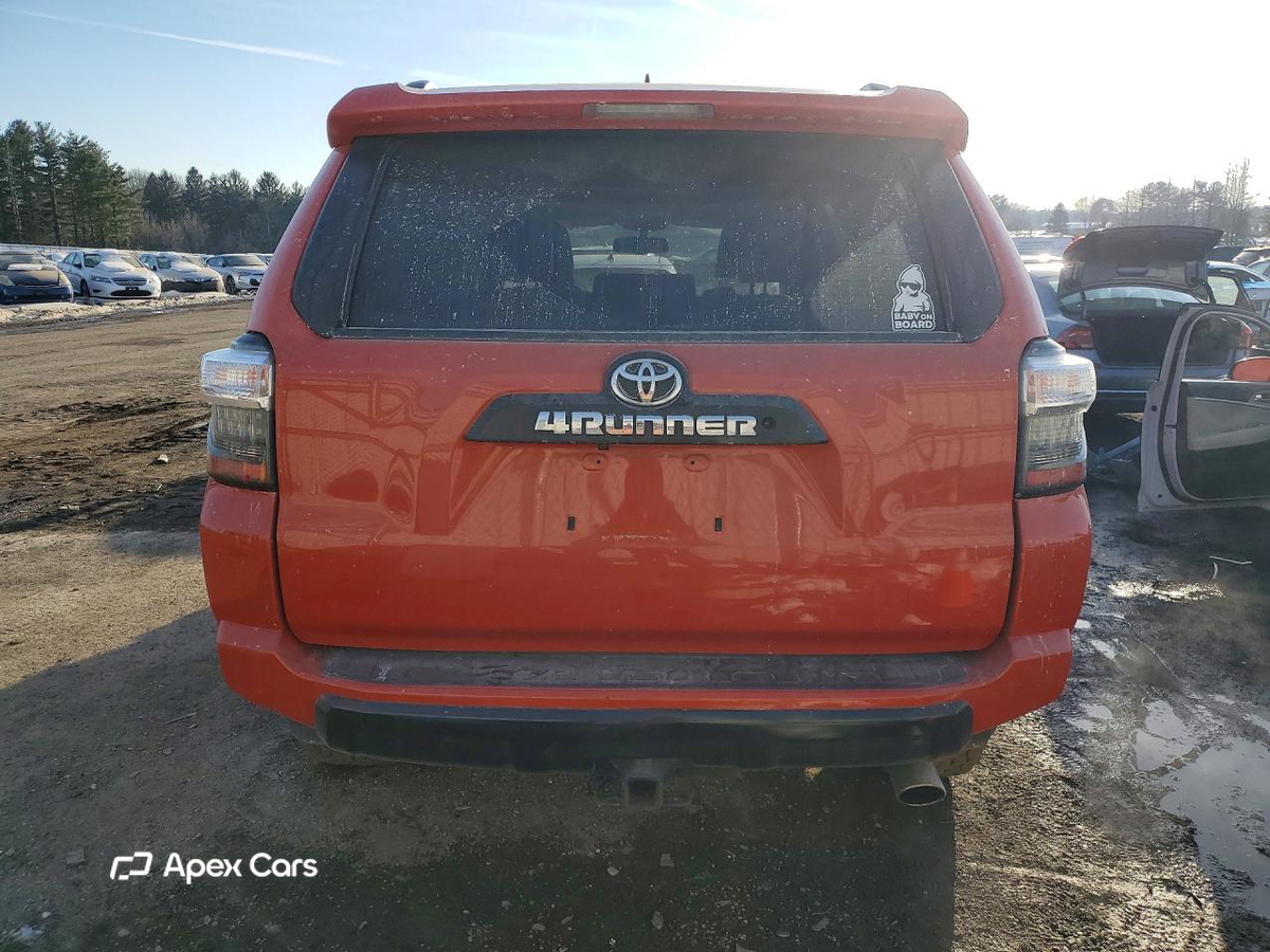 Toyota 4Runner 2015