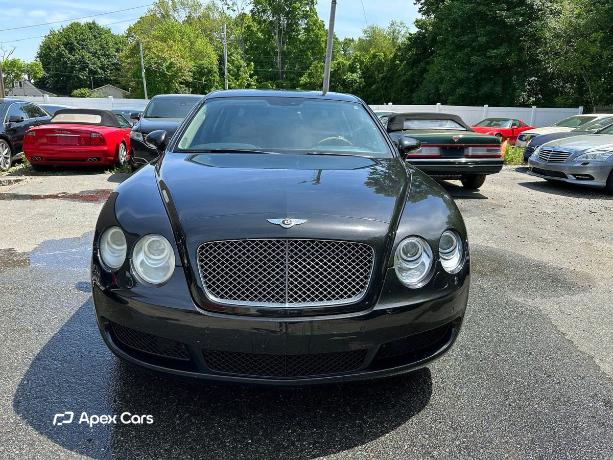 Bentley Continental 2008