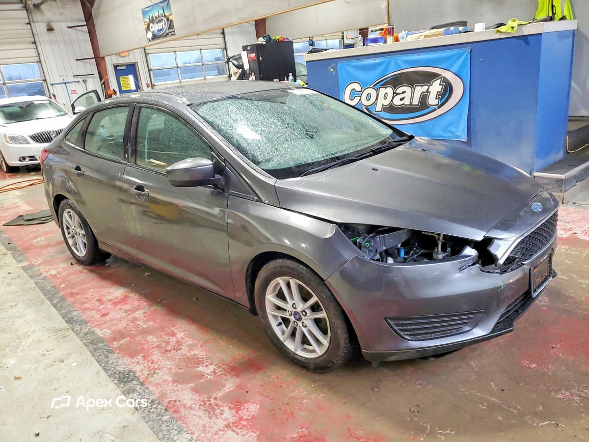 Ford Focus 2018