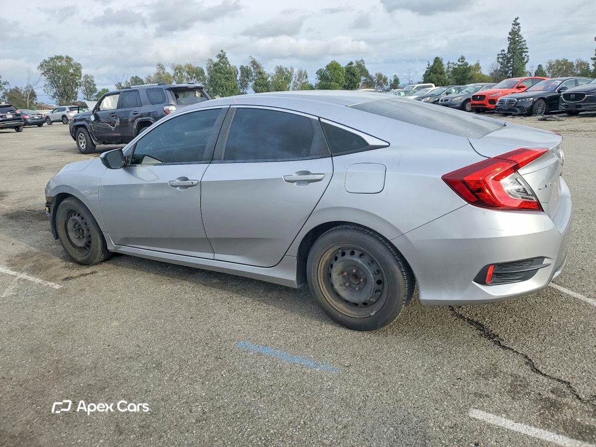 Honda Civic 2020