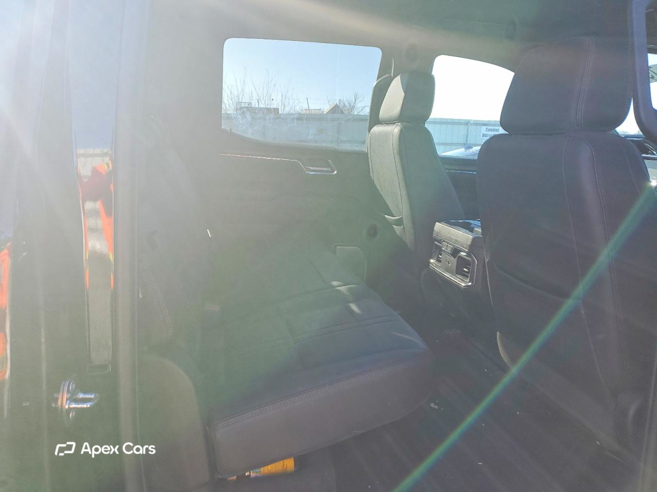 Chevrolet Silverado 2024
