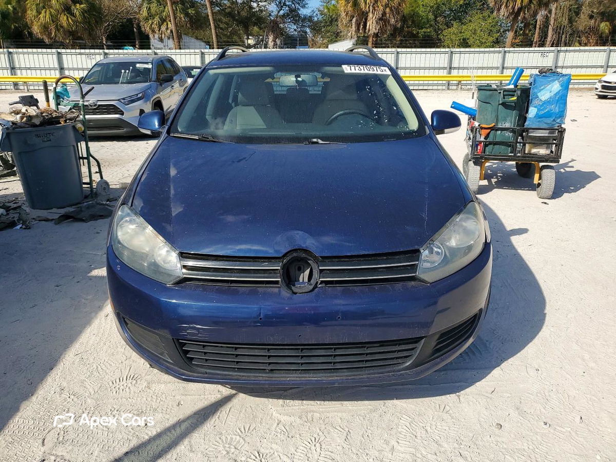 Volkswagen Jetta 2013