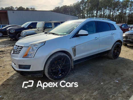 Cadillac SRX 2015 - Zdjęcie 1 z 14