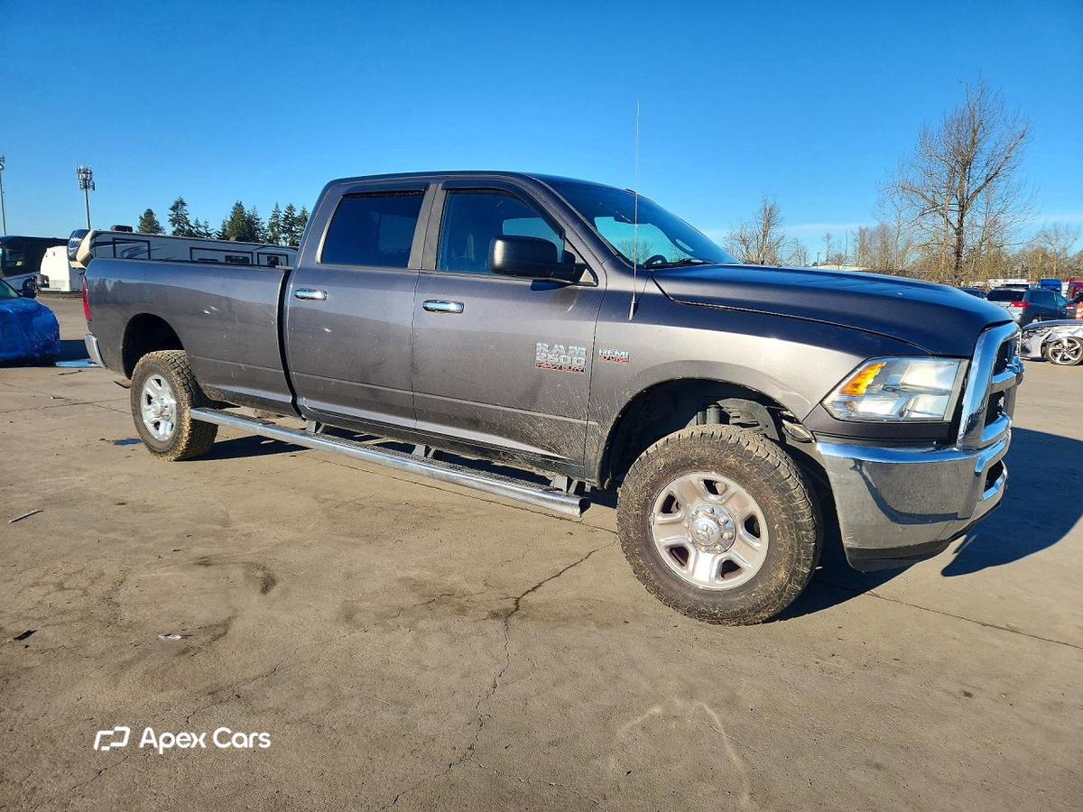 RAM 2500 2014