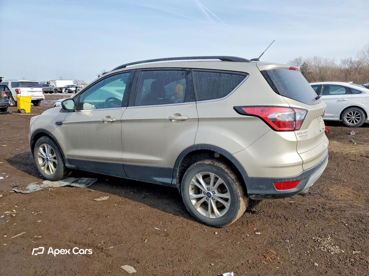 Ford Escape 2018