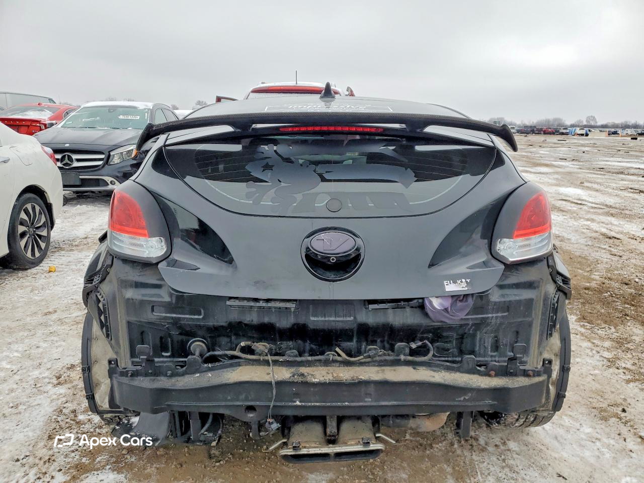 Hyundai Veloster 2017
