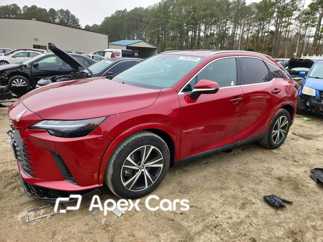 Lexus RX 2023 - Zdjęcie 1 z 5