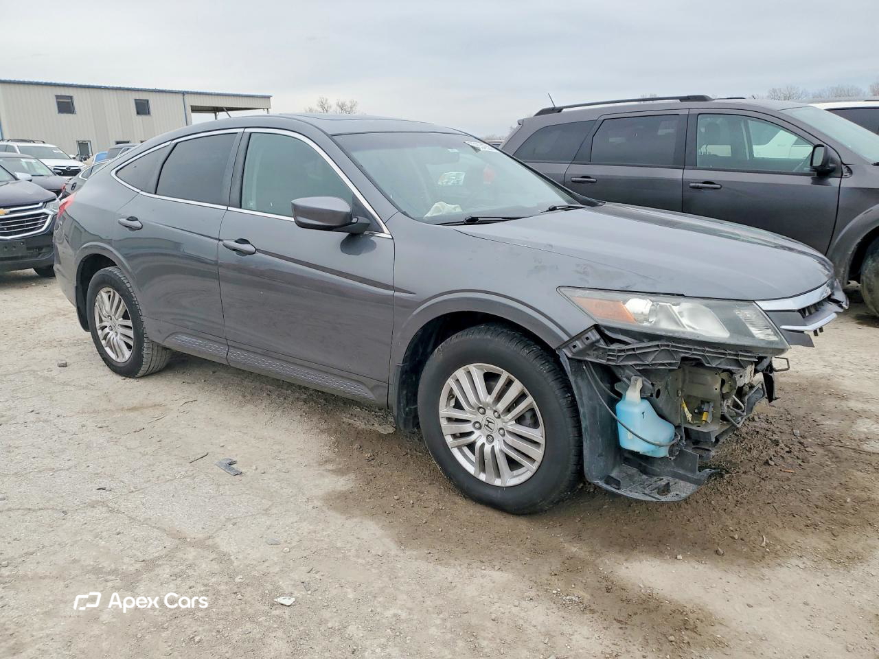 Honda Crosstour 2012