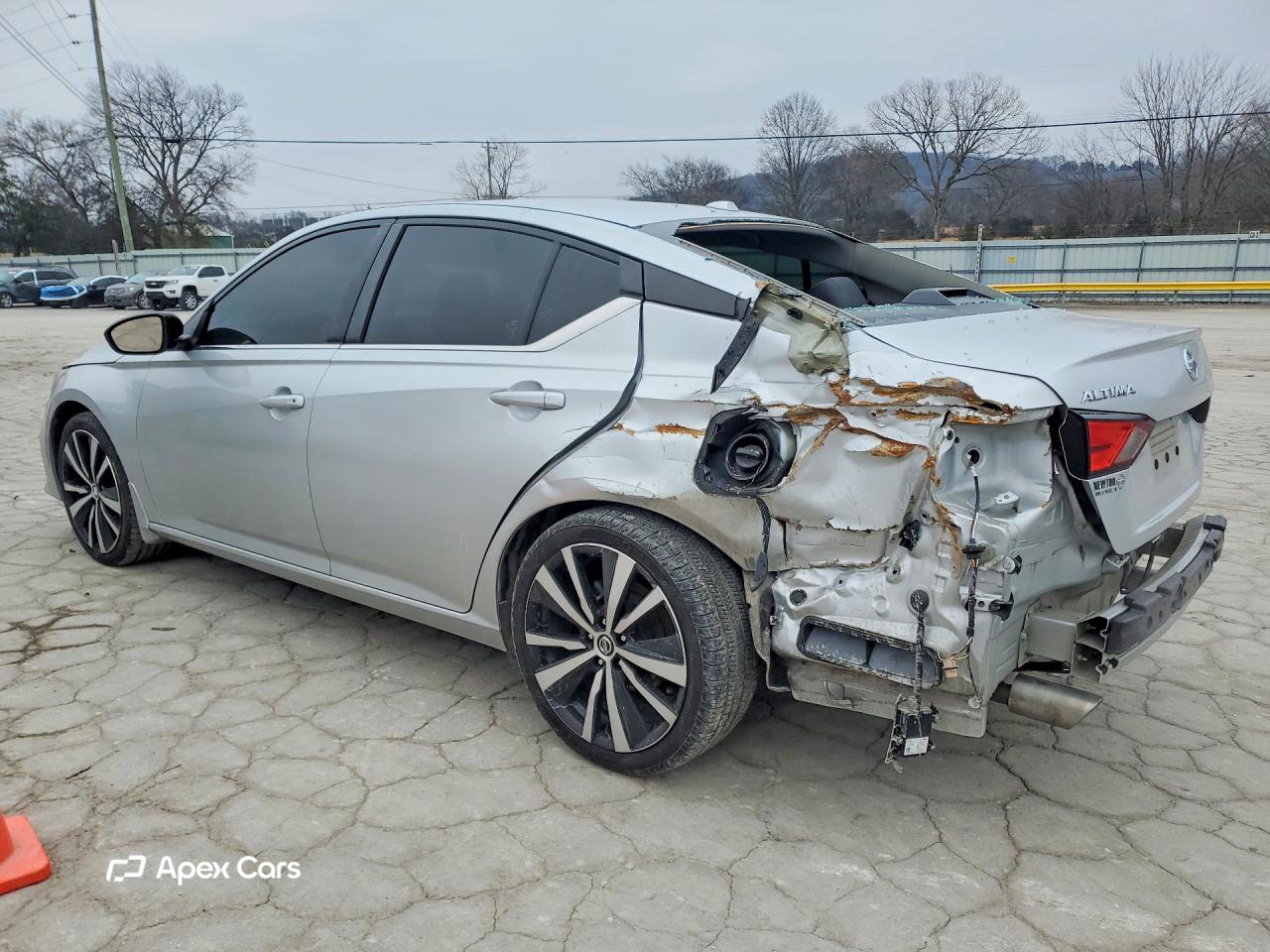 Nissan Altima 2019