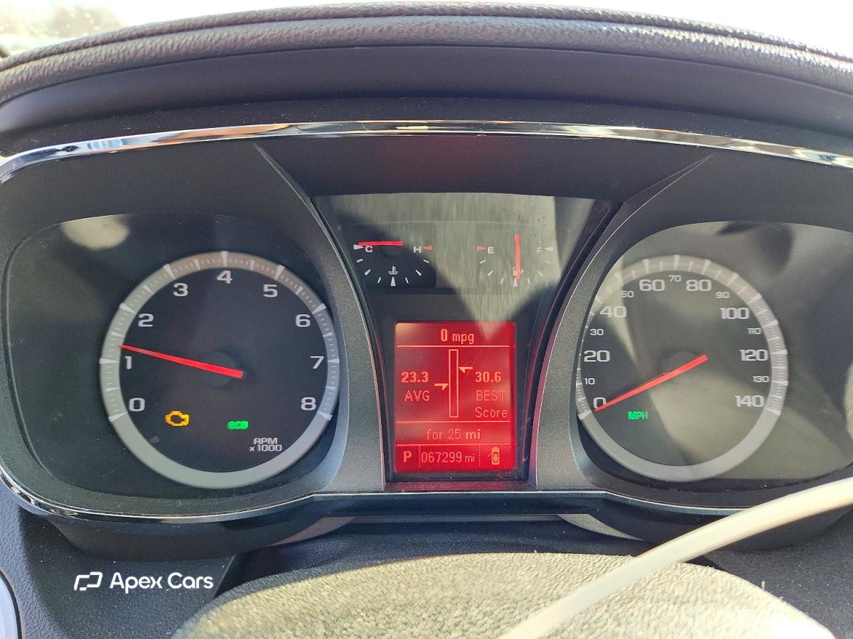 GMC Terrain 2015