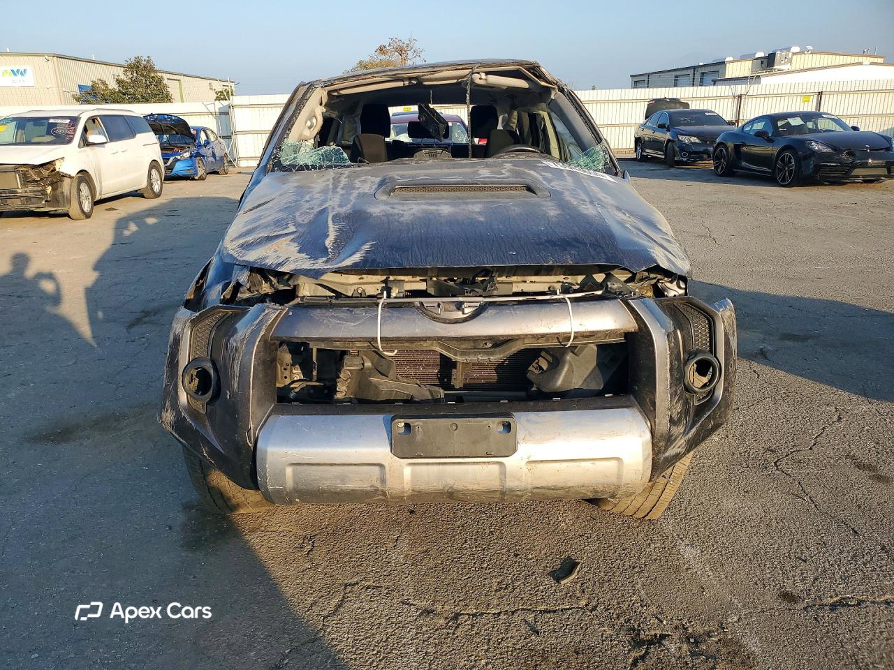 Toyota 4Runner 2015
