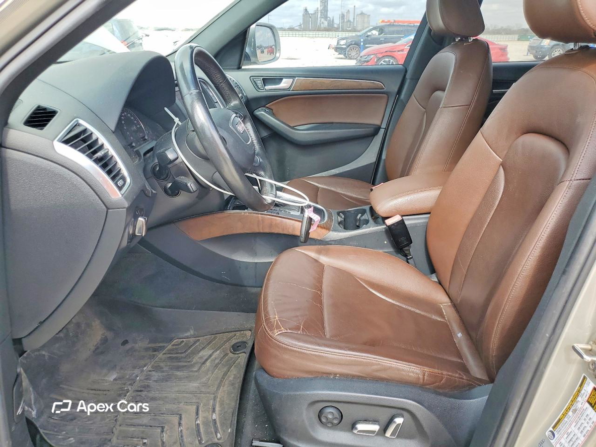 Audi Q5 2014