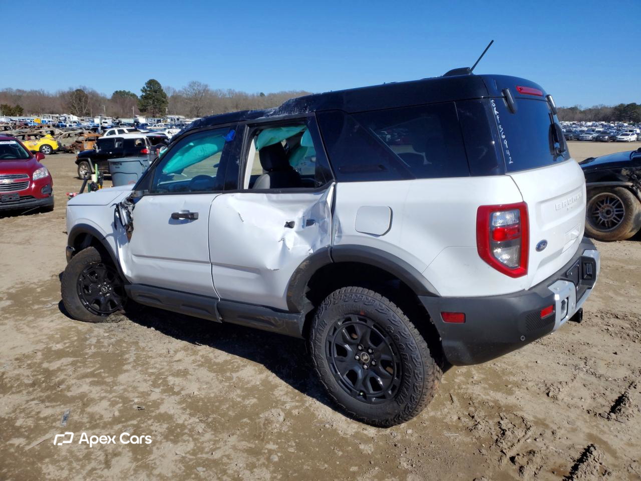 Ford Bronco Sport 2025