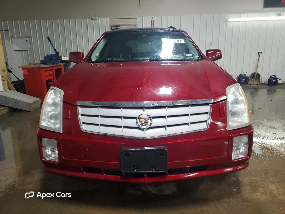 Cadillac SRX 2006