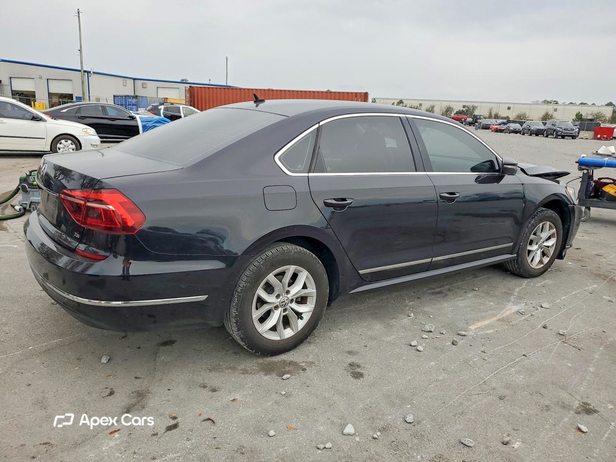 Volkswagen Passat 2017