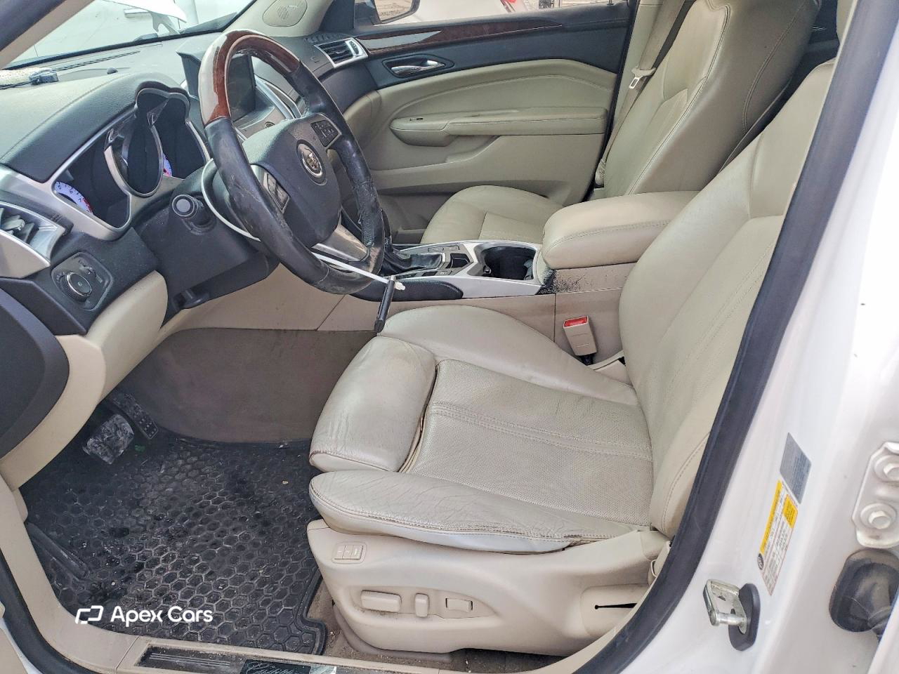 Cadillac SRX 2010