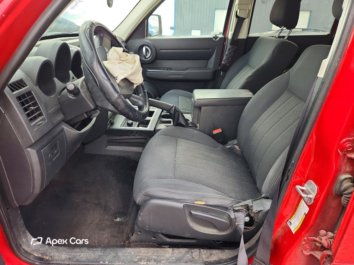 Dodge Nitro 2011