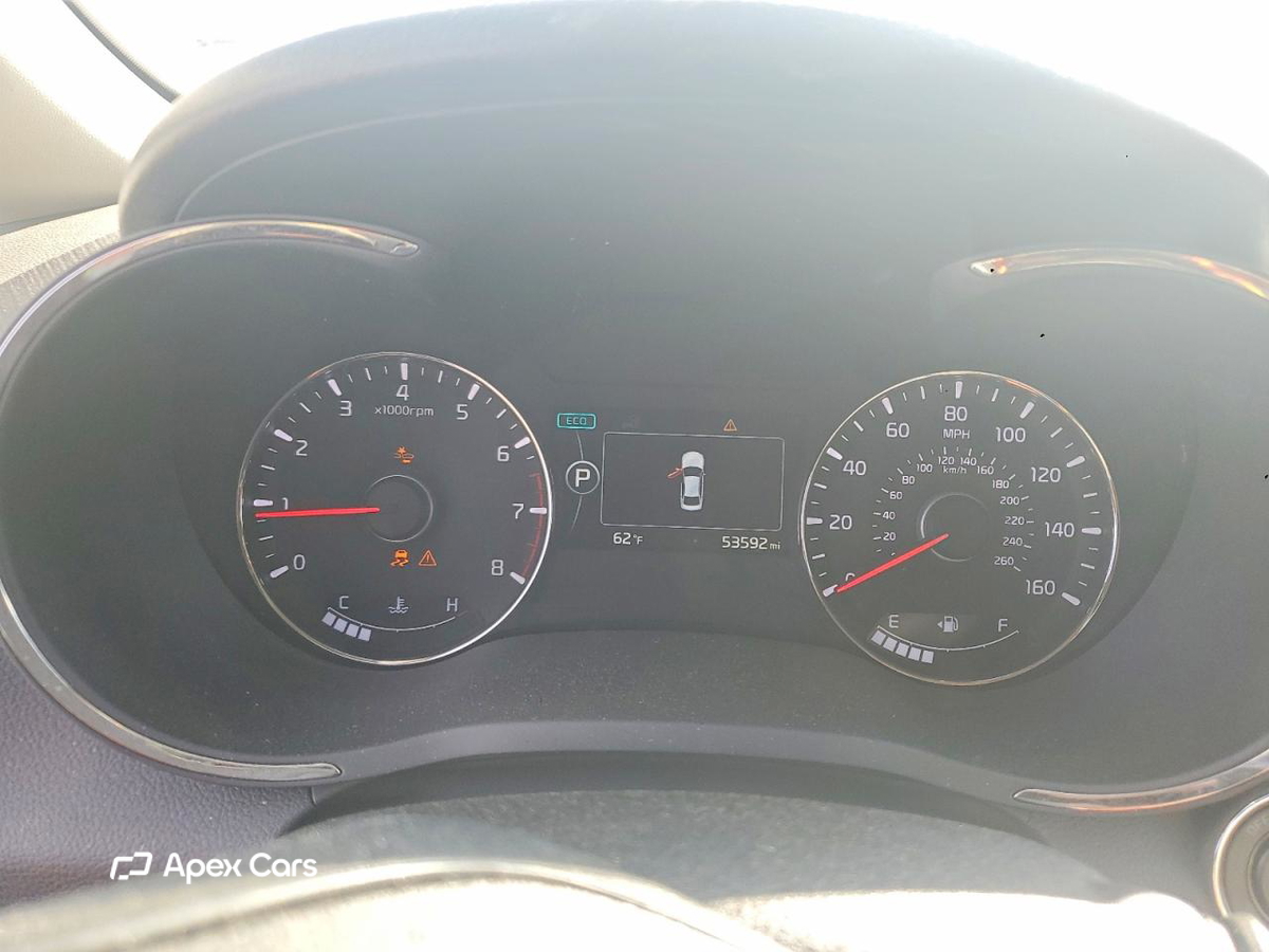 Kia Forte 2017