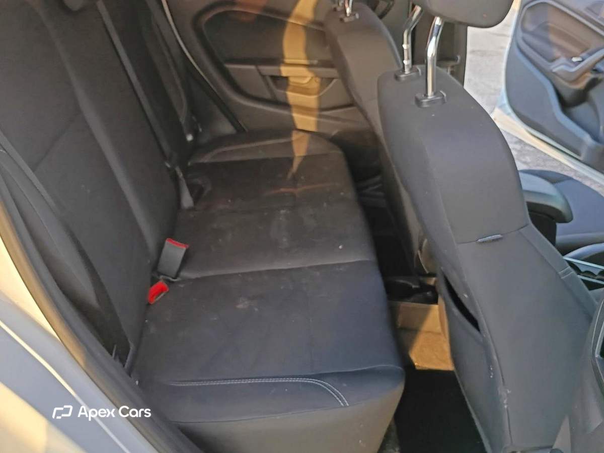 Ford Fiesta 2019