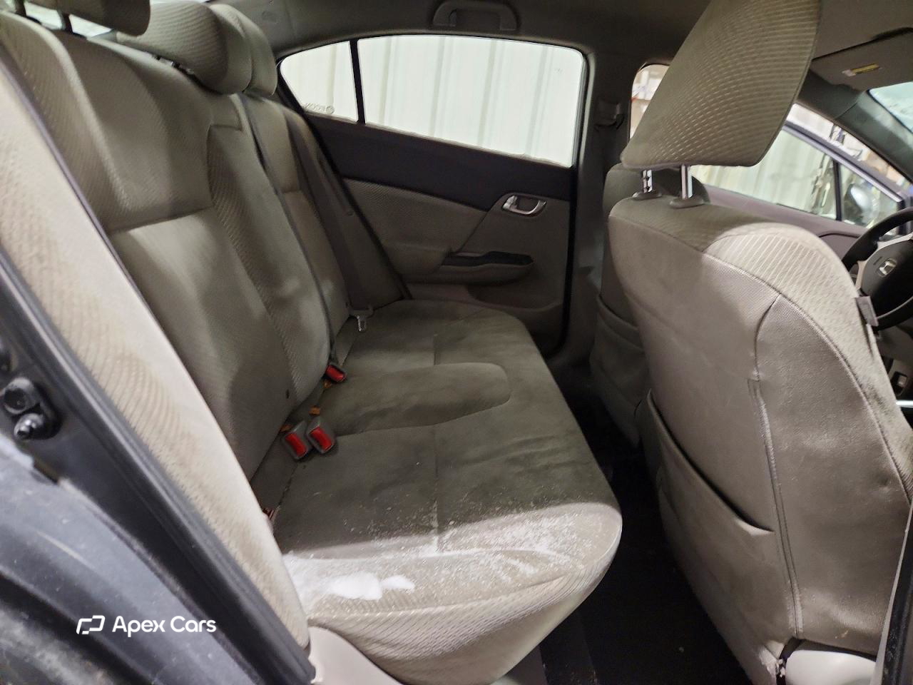 Honda Civic 2012
