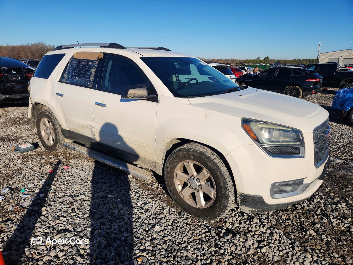 GMC Acadia 2014