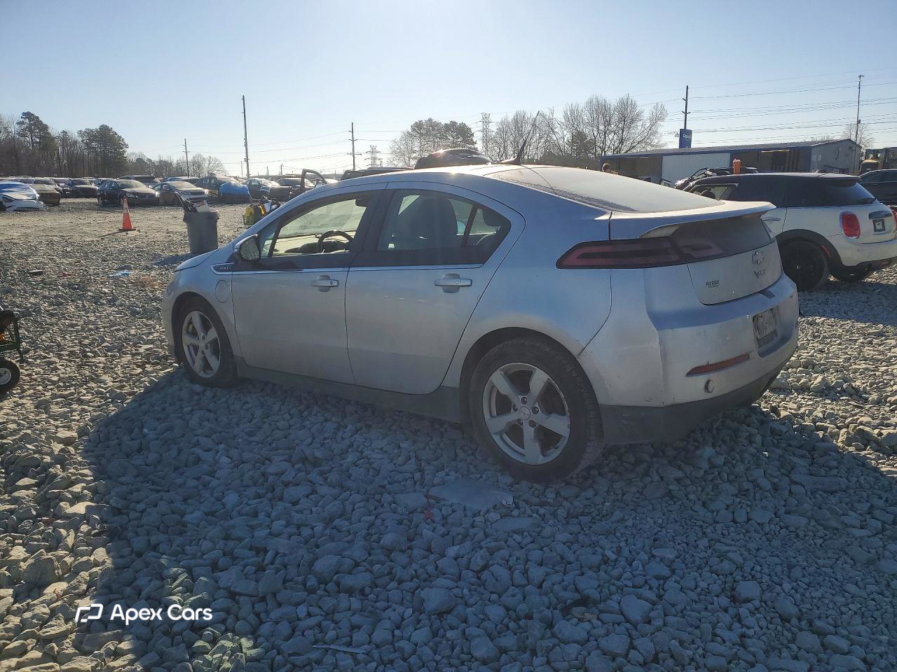 Chevrolet Volt 2014