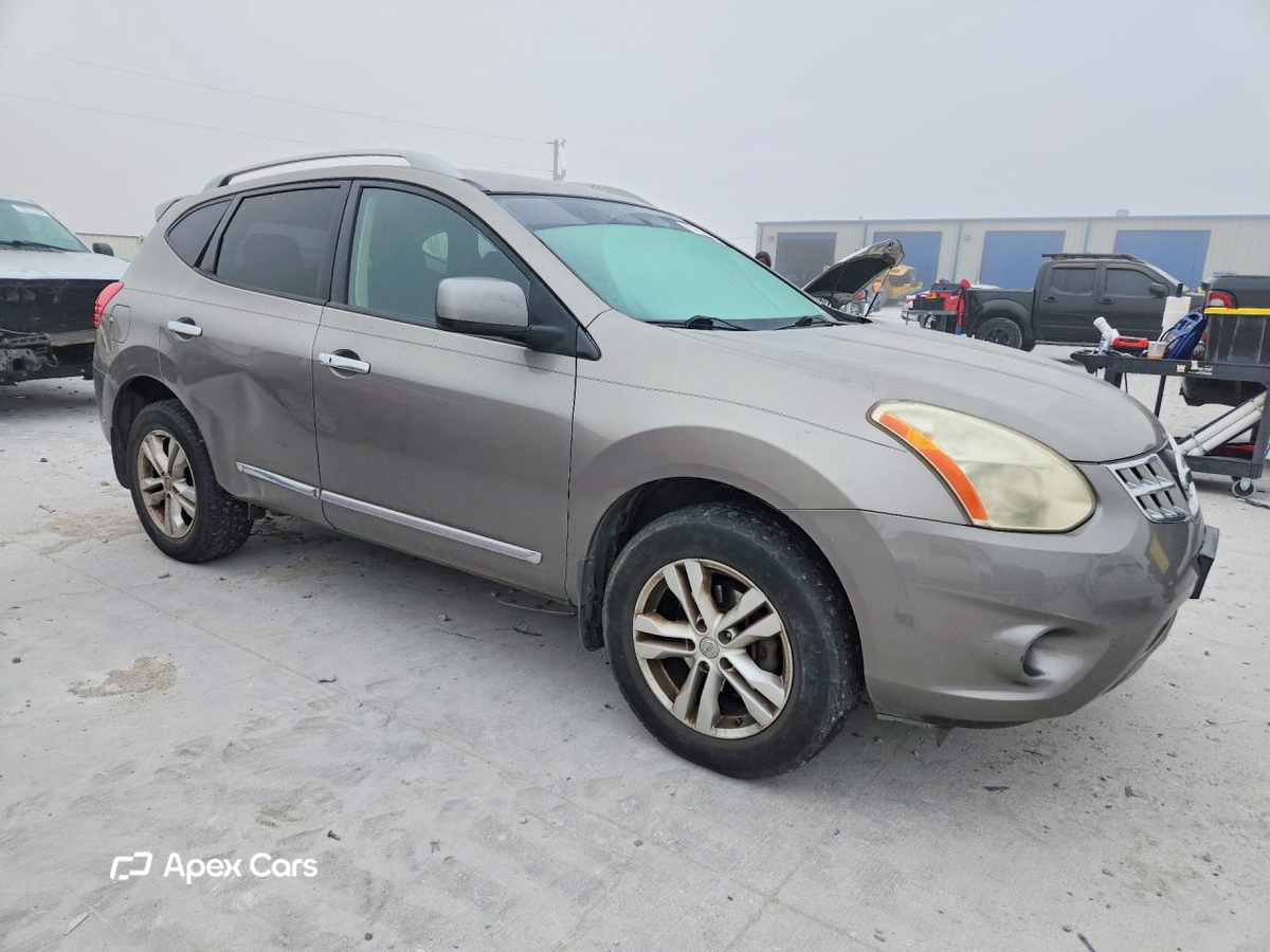 Nissan Rogue 2013