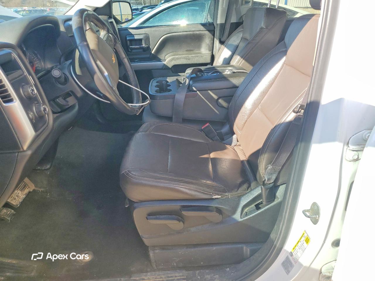 Chevrolet Silverado 2014