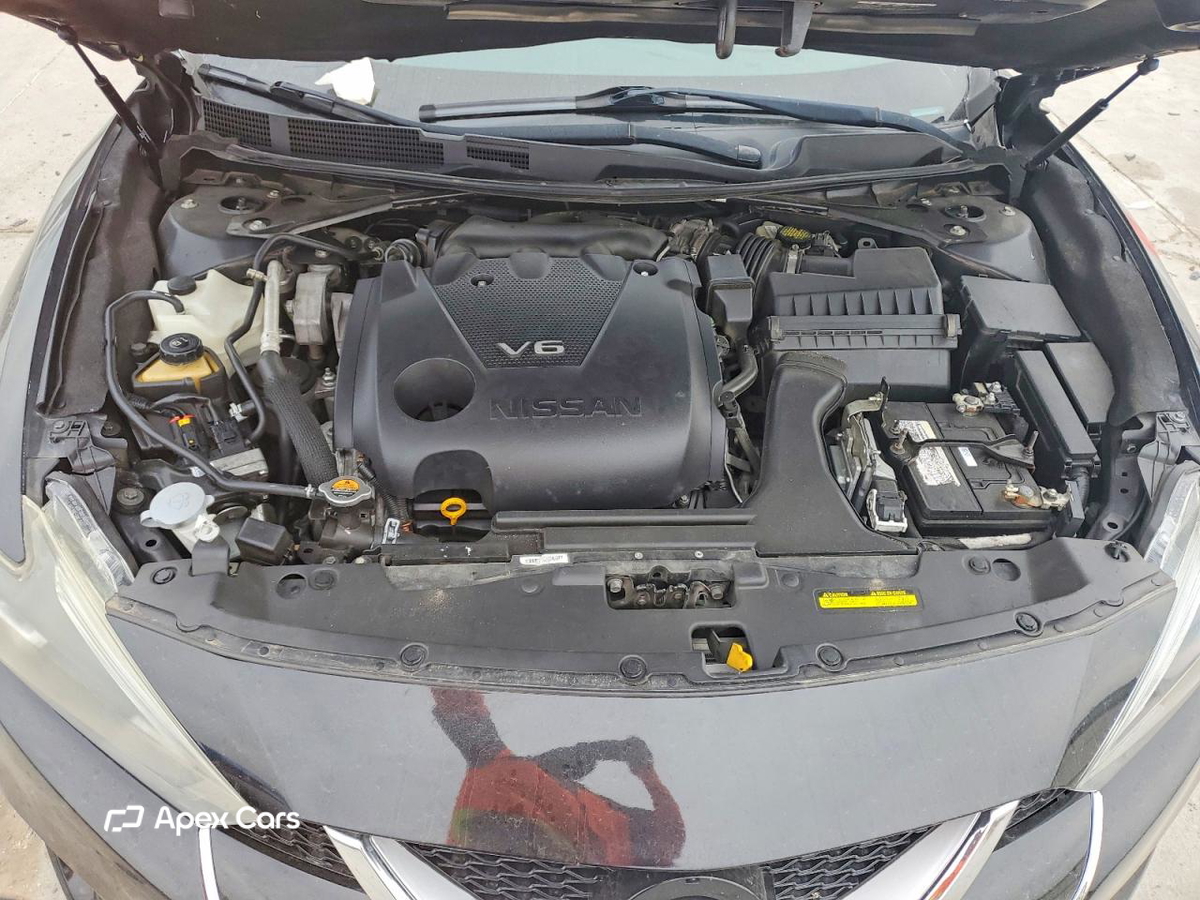 Nissan Maxima 2017