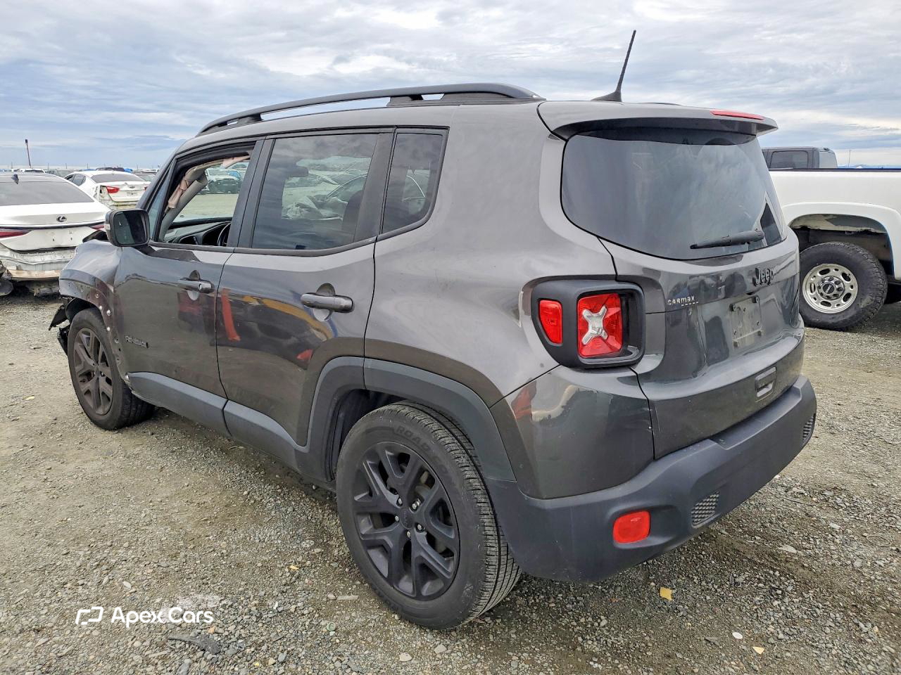 Jeep Renegade 2018