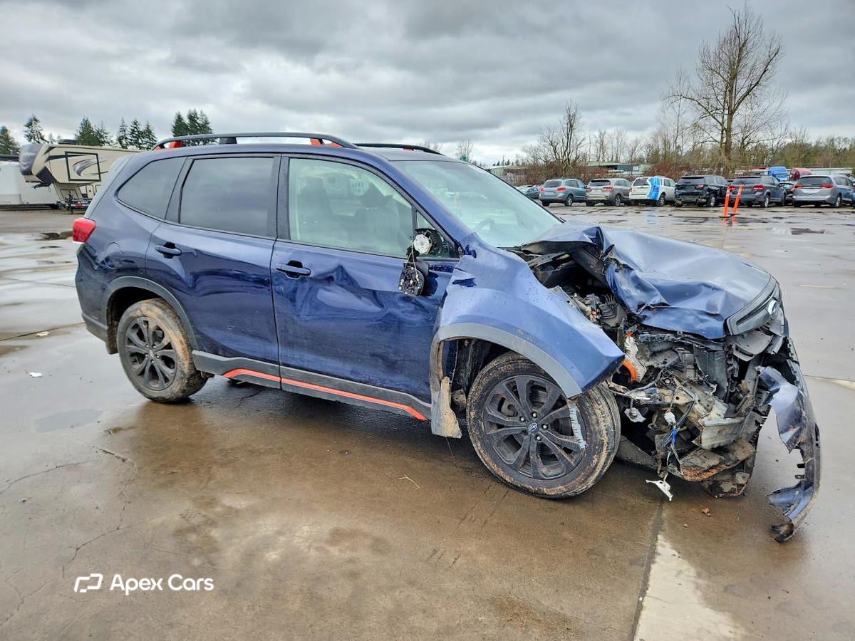 Subaru Forester 2021