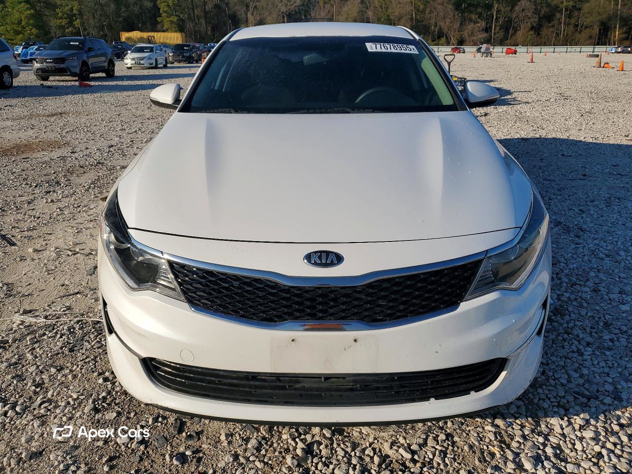 Kia Optima 2016