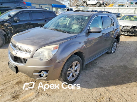 Chevrolet Equinox 2012 - Image 1 of 14