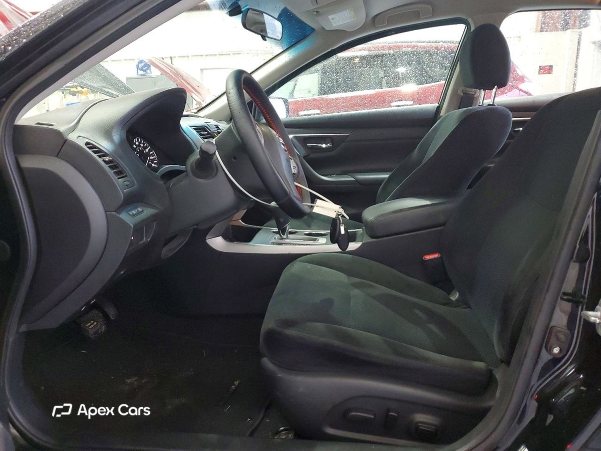 Nissan Altima 2015