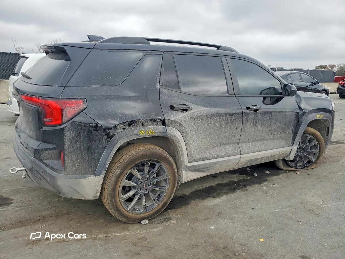 GMC Terrain 2025